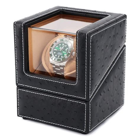 single watch winder for rolex|automatic winder for rolex.